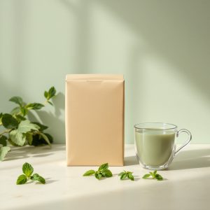 Peppermint herbal tea, 20 bags