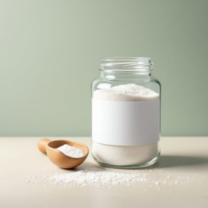 Magnesium bath flakes, 1kg