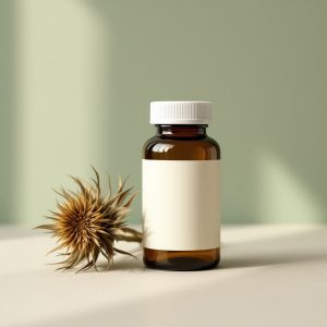 Milk thistle tablets, 60