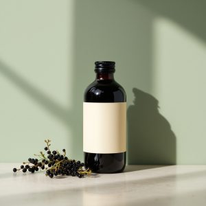 Elderberry syrup, 150ml